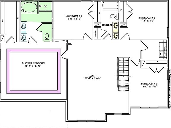 5th image of 5018 Salient Dr Lot 189