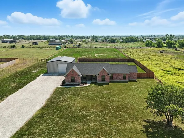 234 County Road 2131, Valley View, TX 76272