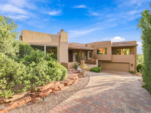 2345 MULE DEER Road, Sedona, AZ 86336