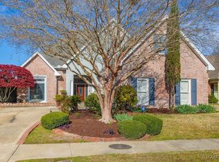 331 Green Chase Cir, Montgomery, AL 36117