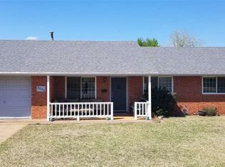 3644 Antelope Dr, Enid, OK 73701