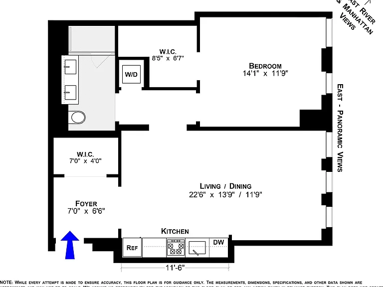 9 Dekalb Ave #53D — Photo 2