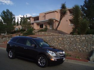 304 Vista Del Rey Dr, El Paso, TX 79912