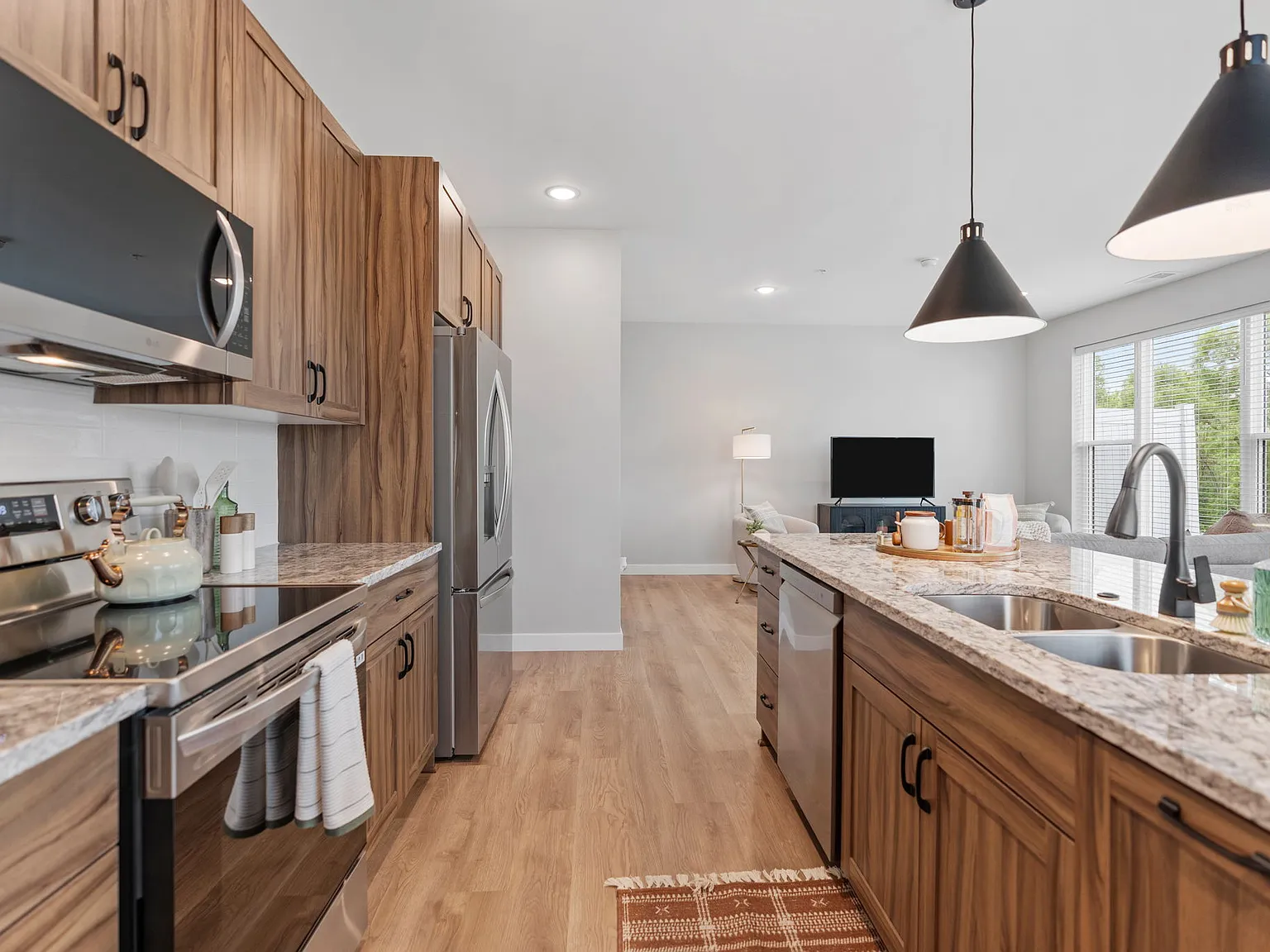 Townhomes at Preserve — Photo 4