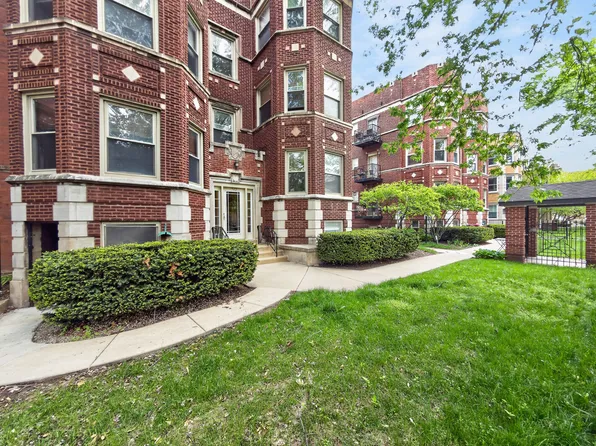 1342 W Greenleaf Ave APT 1A, Chicago, IL 60626