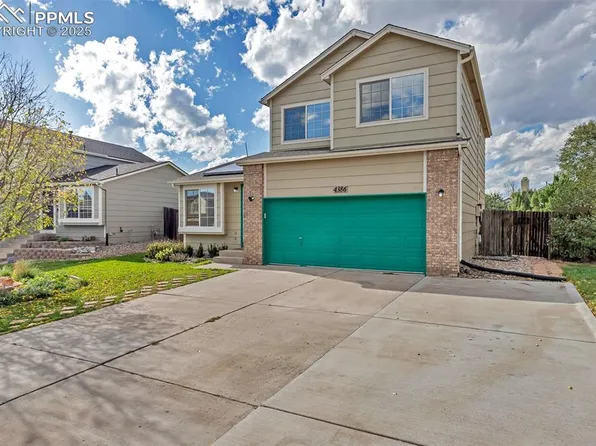 4386 Gunbarrel Dr, Colorado Springs, CO 80925