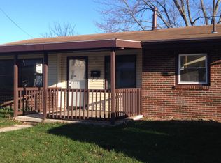 1808 Kenton St, Springfield, OH 45505