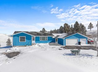 92 Government Valley Rd, Sundance, WY 82729