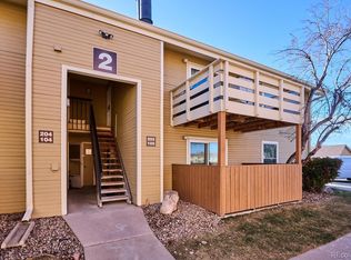 10251 W 44th Avenue Bldg 2 #2-105, Wheat Ridge, CO 80033