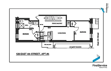 Rented by FirstService Realty (legacy)