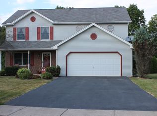 202 Barnett St, New Bloomfield, PA