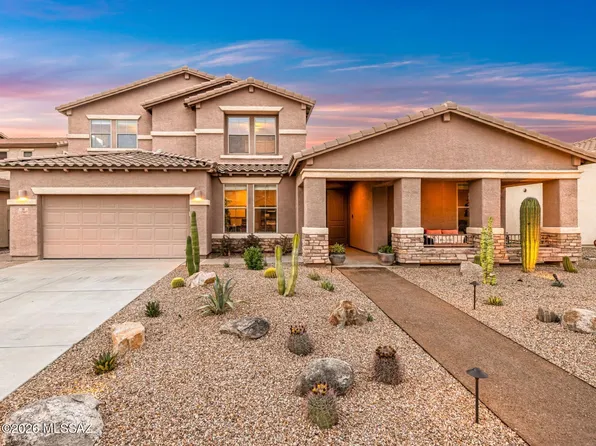 12507 N Paseo Penuela, Marana, AZ 85658