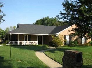 1101 Cherokee Trl, Kilgore, TX 75662