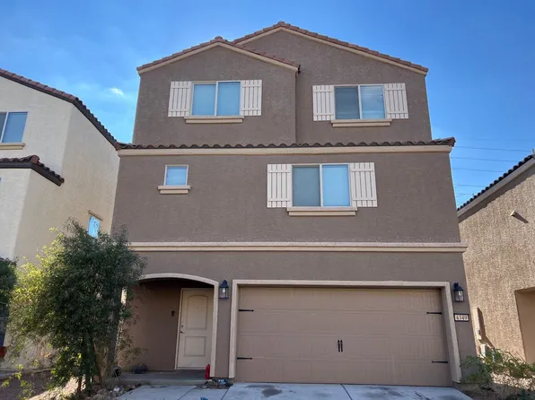 4349 Harristown Dr, Las Vegas, NV 89115