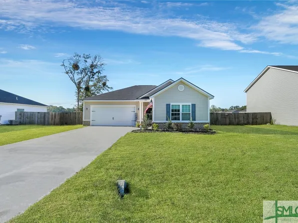 680 Wilder Road, Allenhurst, GA 31301