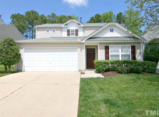 12304 N Exeter Way, Durham, NC 27703