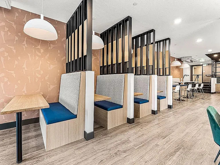 The Alpine Coworking Space