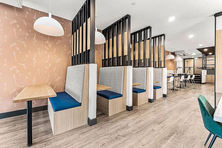 The Alpine Coworking Space