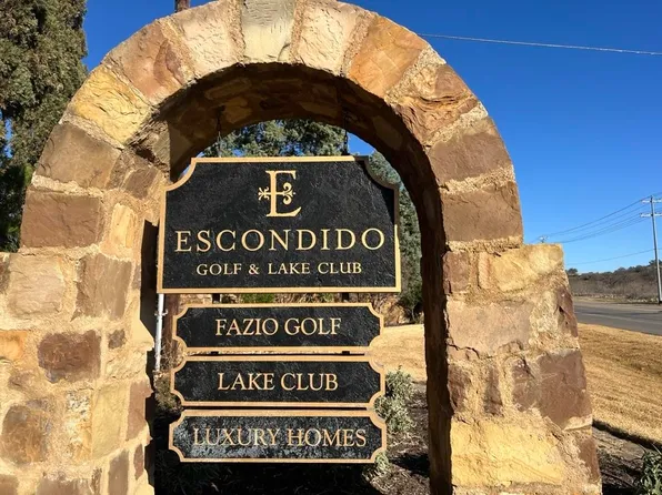 Lot 285 La Serena Loop, Horseshoe Bay, TX 78657