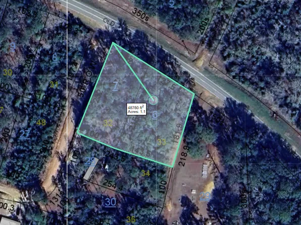 1/- Ac Co Hwy #97, Abbeville, AL 36310