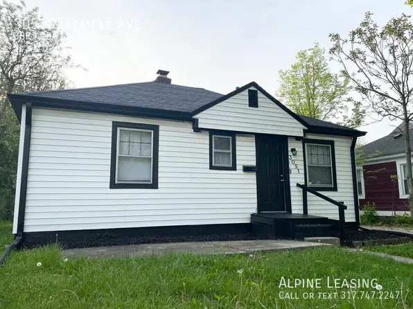 3051 N Temple Ave, Indianapolis, IN 46218