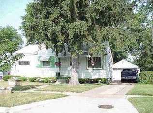 4513 Trumbull Ave, Flint, MI 48504