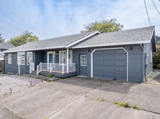 140 N Coral St, Rockaway Beach, OR