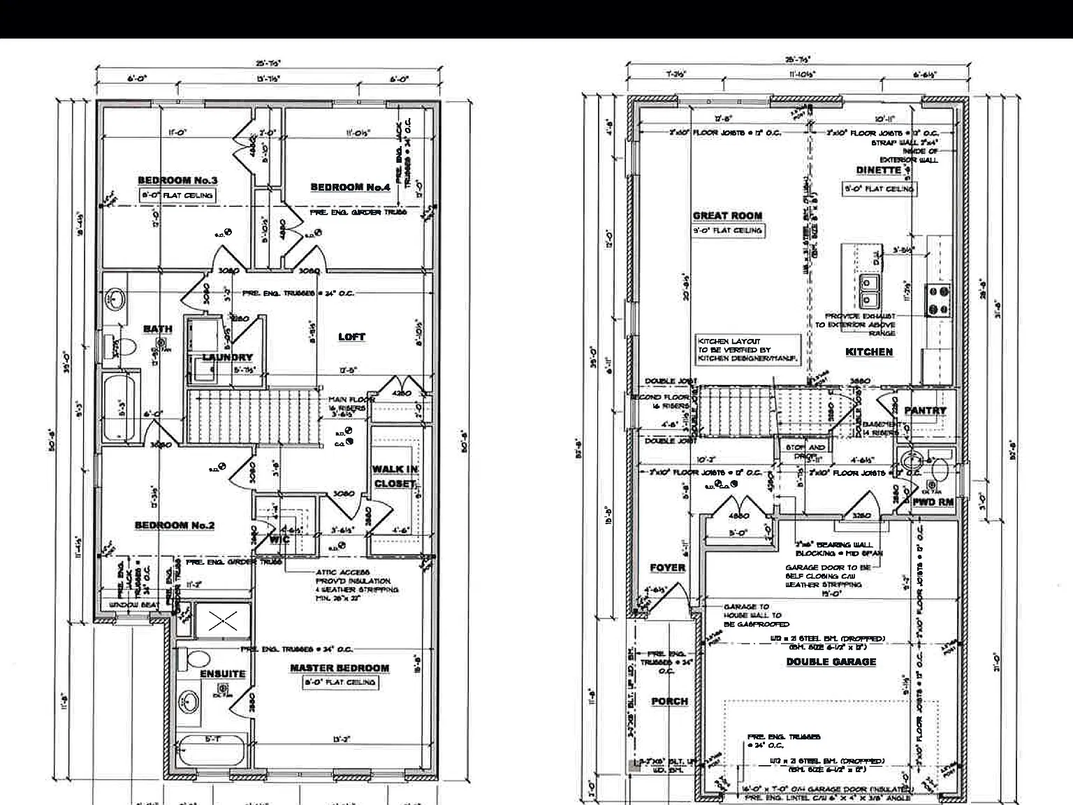 4 bed, $2,900 — Photo 2