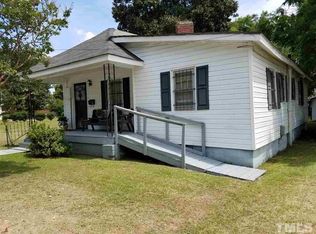 411 Collier St, Smithfield, NC 27577