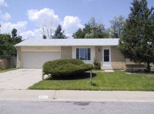 6477 S Cody Way, Littleton, CO 80123