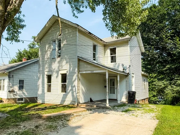 616 Lamborn St, Ottumwa, IA 52501