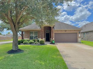 19038 W Windhaven Terrace Trl, Cypress, TX 77433