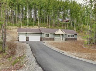 11561 S Back Home Dr, Palmer, AK 99645