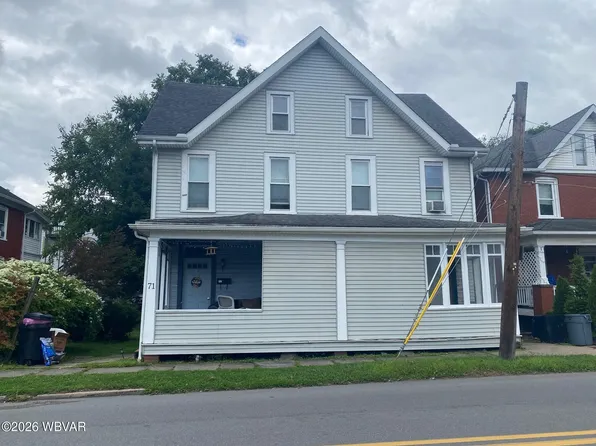 71 N Fairview St, Lock Haven, PA 17745
