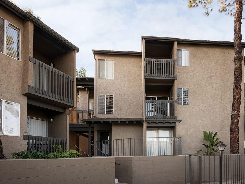 7491 Collins Ave La Mesa CA-Elan Mesa Lofts-Building Exterior