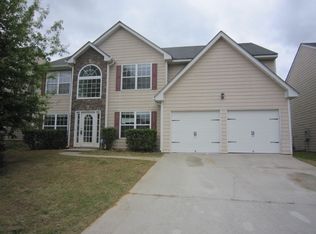 511 Princeton Dr, Palmetto, GA 30268
