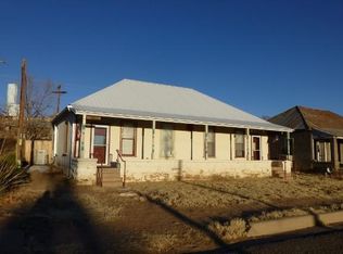 220 S 5th St, Santa Rosa, NM 88435