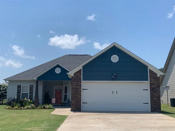 1814 S Spring St, Stuttgart, AR 72160