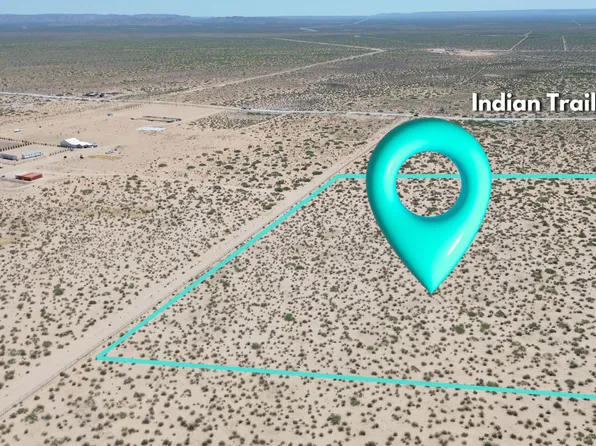 Pn 55676 Indian Trail Dr, El Paso, TX 79928