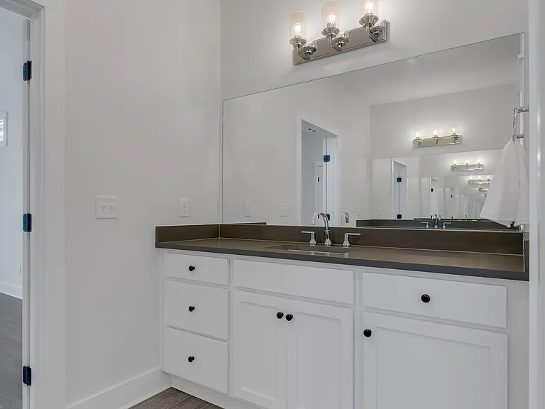 Primary Suite #2 (upstairs) - two vanities