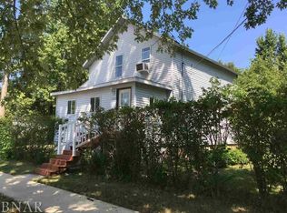 203 E Grove St, Pontiac, IL 61764