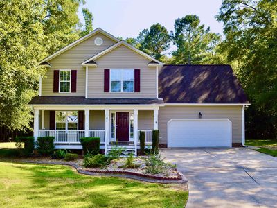 64 Cashew Ln, Smithfield, NC, 27577