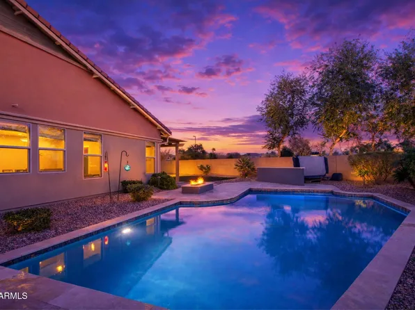 3345 E TONTO Drive, Gilbert, AZ 85298
