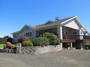 1321 N Nutmeg St, Coquille, OR