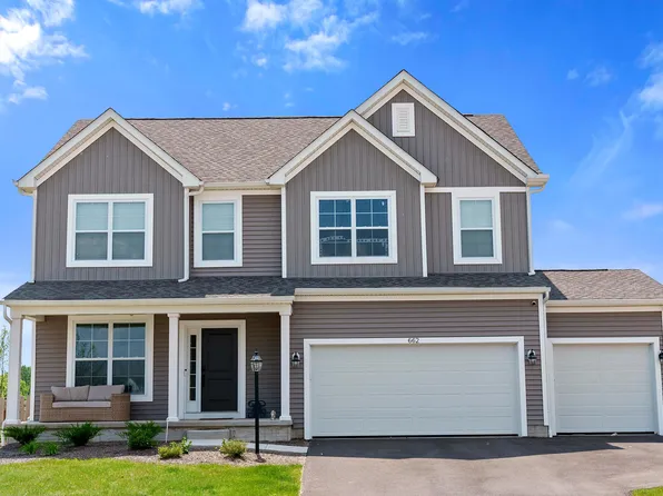 662 Centerbeam Ave, Plain City, OH 43064