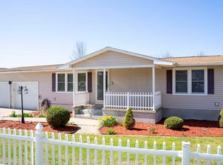 1463 Lavalley Rd, Mooers, NY 12958