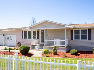 1463 Lavalley Rd, Mooers, NY, 12958