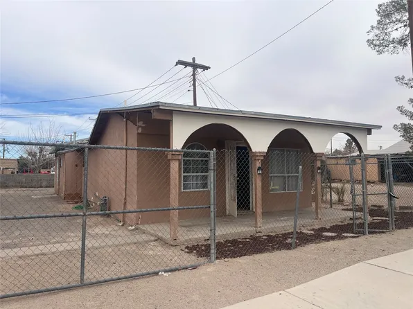 409 Poplar St, Anthony, TX 79821