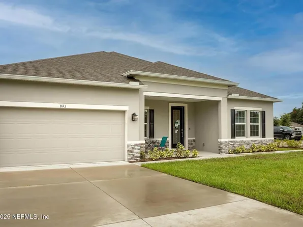 56398 CREEKSIDE Way, Callahan, FL 32091