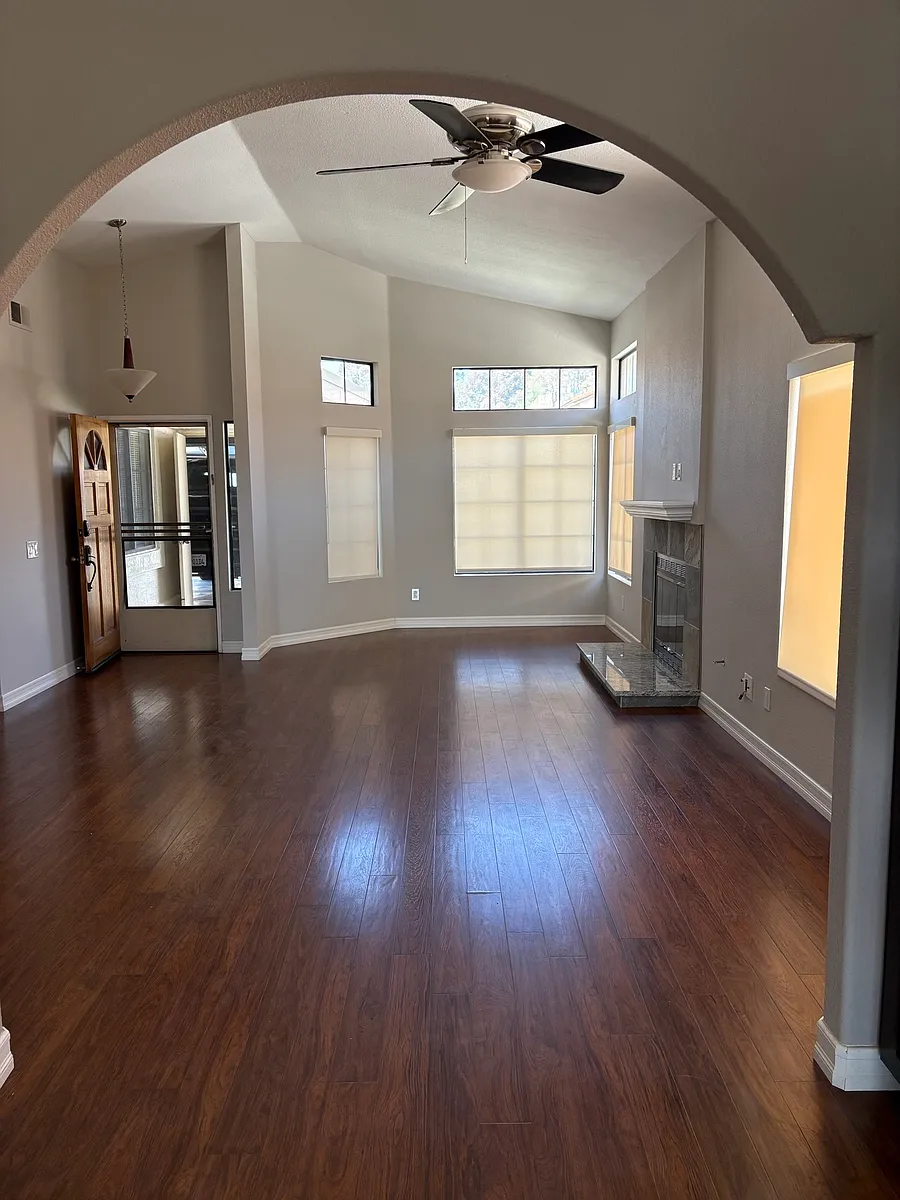 View of living/dining area from kitchen - Caminito Ryone